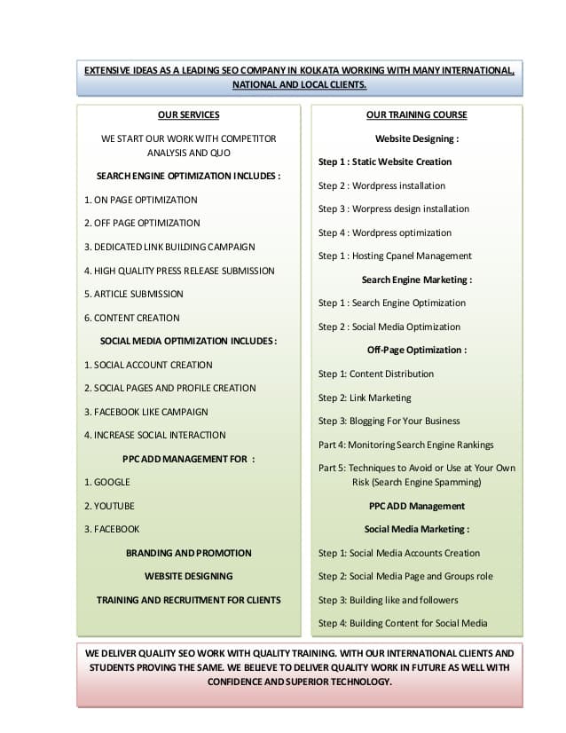 Extensive Ideas Extensive Ideas photo 2